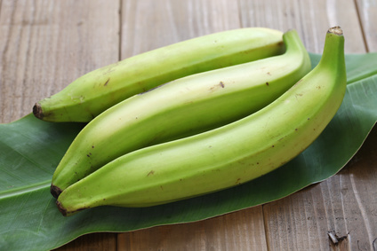 Banany plantany